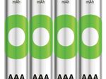 GP Akkus ReCyko+ Micro AAA 1.2 V