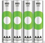 GP Akkus ReCyko+ Micro AAA 1.2 V