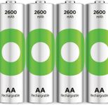 GP Akkus ReCyko+ Mignon AA 1.2 V
