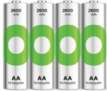 GP Akkus ReCyko+ Mignon AA 1.2 V