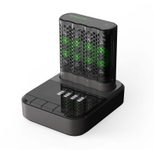 GP USB-Akku-Schnellladegerät P461