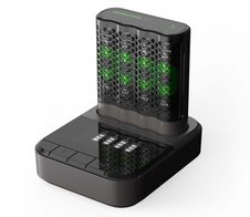 GP USB-Akku-Schnellladegerät P461