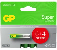GP Batterien SUPER Micro AAA 1.5 V