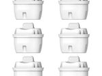 Philips AWP212/31  Micro X-clean Wasserfilterkartuschen 6 Stück