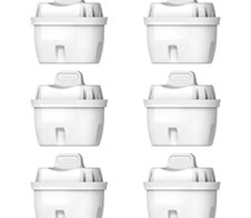 Philips AWP212/31  Micro X-clean Wasserfilterkartuschen 6 Stück