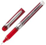 PILOT Hi-Tecpoint Grip V10 Tintenroller 0.7 mm Rot
