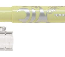 PILOT FriXion Light Soft Textmarker Gelb