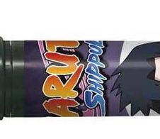 PILOT FRIXION Ball Naruto Tintenroller 0.35 mm Schwarz