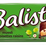 Balisto Muesli-Mix Schokoriegel