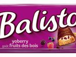 Balisto Yoberry Schokoriegel