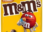 m&m's Peanut Schokobonbons 82,0 g
