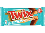 TWIX Salted Caramel Schokoriegel