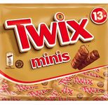 TWIX Minis Schokoriegel