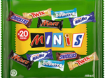 Mars Mixed Minis Schokoriegel