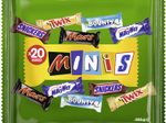 Mars Mixed Minis Schokoriegel