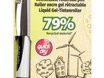 Pentel EnerGel eco BL77 Gelschreiber 0.35 mm, Schreibfarbe: Mehrfarbig