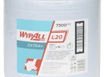 WYPALL Putztuchrolle 2-lagig blau