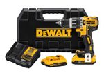 DeWALT Akku-Schlagbohrschrauber-Set DCD796D2