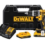 DeWALT Akku-Schlagbohrschrauber-Set DCD796D2