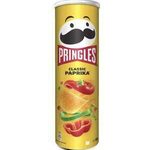 Pringles Classic Paprika Chips 165,0 g
