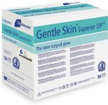 Meditrade® OP-Handschuhe Gentle Skin® Superior OP™ 6 weiß
