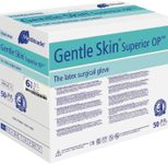 Meditrade® OP-Handschuhe Gentle Skin® Superior OP™ 6,5 weiß