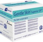 Meditrade® OP-Handschuhe Gentle Skin® Superior OP™ 8 weiß