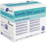 Meditrade® OP-Handschuhe Gentle Skin® Superior OP™ 8 weiß