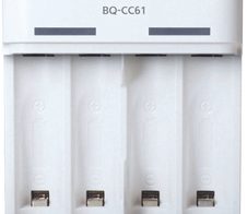 eneloop Basic USB Charger BQ-CC61 Akku-Ladegerät