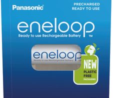 eneloop Akkus Mignon AA 2.000 mAh, 4 St.