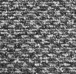 Mercury Fußmatte Prime 40,0 x 60,0 cm grau