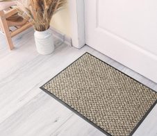 Mercury Fußmatte Prime 40,0 x 60,0 cm hellbraun