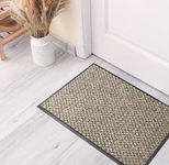 Mercury Fußmatte Prime 80,0 x 120,0 cm hellbraun