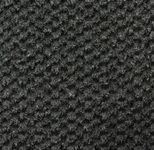 Mercury Fußmatte Starlight 80,0 x 120,0 cm grau gemustert