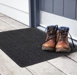 Mercury Fußmatte Nevada 60,0 x 100,0 cm schwarz