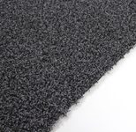 Mercury Fußmatte Nevada 60,0 x 100,0 cm dunkelgrau