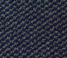 Mercury Fußmatte Starlight 80,0 x 120,0 cm blau gemustert