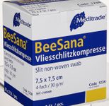 Meditrade® Vlies-Kompressen BeeSana® 7.5 cm x 7.5 cm