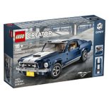 Lego Creator Ford Mustang10265