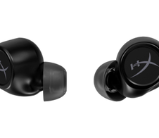 HyperX Cirro Buds Pro - Schwarz - True Wireless-Kopfhörer mit Mikrofon