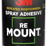 3M Scotch RE Mount™ Sprühkleber 400,0 ml