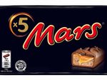 Mars Schokoriegel