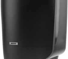 KATRIN Papierhandtuchspender Centerfeed M schwarz