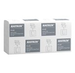 KATRIN Papierhandtücher Non Stop M 2 Easy Flush 2-lagig