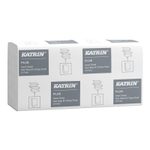 KATRIN Papierhandtücher Non Stop M 2 Easy Flush 2-lagig