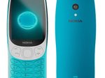 NOKIA Handy 3210 4G. blau