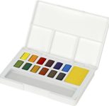 FABER-CASTELL Aquarellfarben-Set, farbsortiert