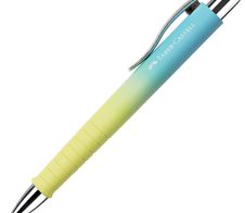 FABER-CASTELL Kugelschreiber Blau