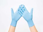 HARTMANN Einmalhandschuhe Peha-soft®, Größe L, blau