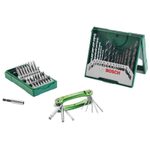 BOSCH Bohrer- und Bit-Set 41-teilig